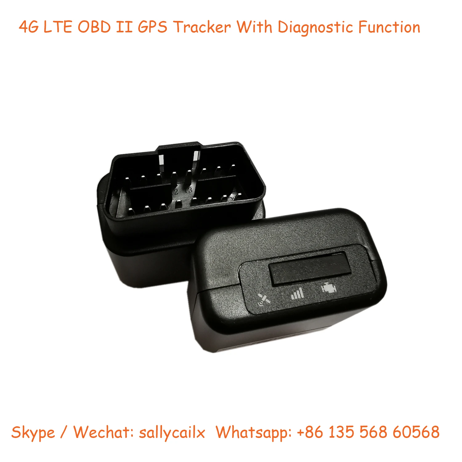 OBD 4G LTE GPS29