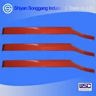 Dongfeng Kinland DFL4251 truck body parts right bumper trim cover 8406060-C0100