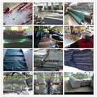 HDPE Privacy Screen Fence net for America market 5'8''X50' and7' 8'X50'