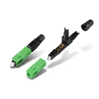 FTTH solution products SC /UPC ,SC/APC fast connector SC quick connector
