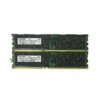 Original 16GB 2Rx4 PC3L-10600R DDR3 1333MHz 240Pin RDIMM ECC REG Server Memory RAM