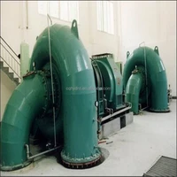 Vertical Horizontal Small Water Turbine Hydro