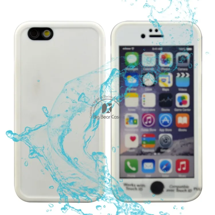Factory Unbreakable Waterproof Cell Phone Case For Iphone 6 6s Buy Unbreakable Waterproof Cell