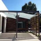 Square Sun Shade and 100% Virgin HDPE Printed Shade Sail