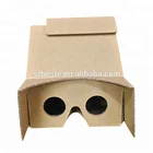 2018 VR Cardboard 3.0 ar cardboard google augmented reality for cell phones