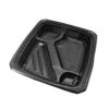 Disposable wholesale plastic salad microwave safe one time use food container
