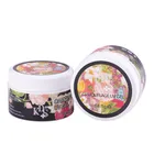 KDS supplies free samples nail beauty nude color camouflage uv gel