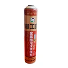 Polyurethane wood door filler foam with competitive price