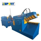 alligator shear for scrap metal recycling hydraulic machinery