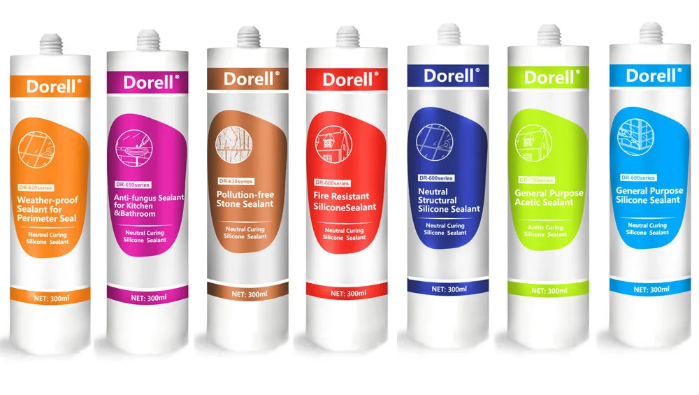 Construction Waterproof Silicone Sealant Adhesive Uae Buy Bulk