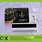 I-Code 2 Label RFID Smart Card As ID Members Or Citizen Card
