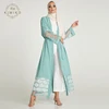 /product-detail/dubai-muslim-clothing-green-lace-maxi-long-kaftan-abaya-with-belt-62152694770.html