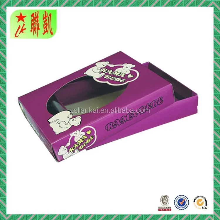 packaging & printing carton corrugated carton for garments 857