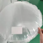 5 Tube Large Diameter Plastic Tubes 125mm 5 Inch PVC Colored Water Supply Large Diameter PVC Plastic Tube Pipe