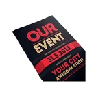Hot!!! high quality color printing paper tickets CP001