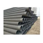 SN4 SN8 8 inch corrugated drain pipe hdpe plastic culvert pipe prices