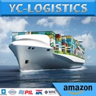 Best sea shipping rates China shipping service to Canada