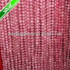 Fashion Loose Beads Jewelry Gemstone Jade 6 mm Mixed Stones