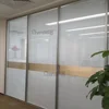 Hot New Products Aluminium Frame Wall Office Glass Partition For Wall