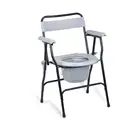 Health Care Equipment Disabled Toilet Commode Chair