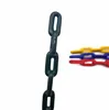 stainless steel safety chain plastic coated safety link chain for swings