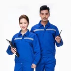 waterproof bib pants workwear with pockets multi-function protection coverall
