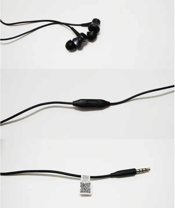 Xiaomi Mi piston 3 In-Ear Headphones Fresh Edition Headset Earphone - ANKUX.COM