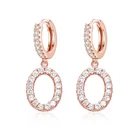 Vantage Magnetic Earring Bulk Earrings Crystal Pendant Earring Set for Party