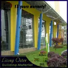 aluminum cladding panel installation/aluminum composite panels