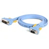 13 years factory free sample custom logo Male DVI To Male Vga Cable For TV