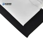polyester/cotton 90/10 80/20 45*45 110X76 woven white pocket fabric
