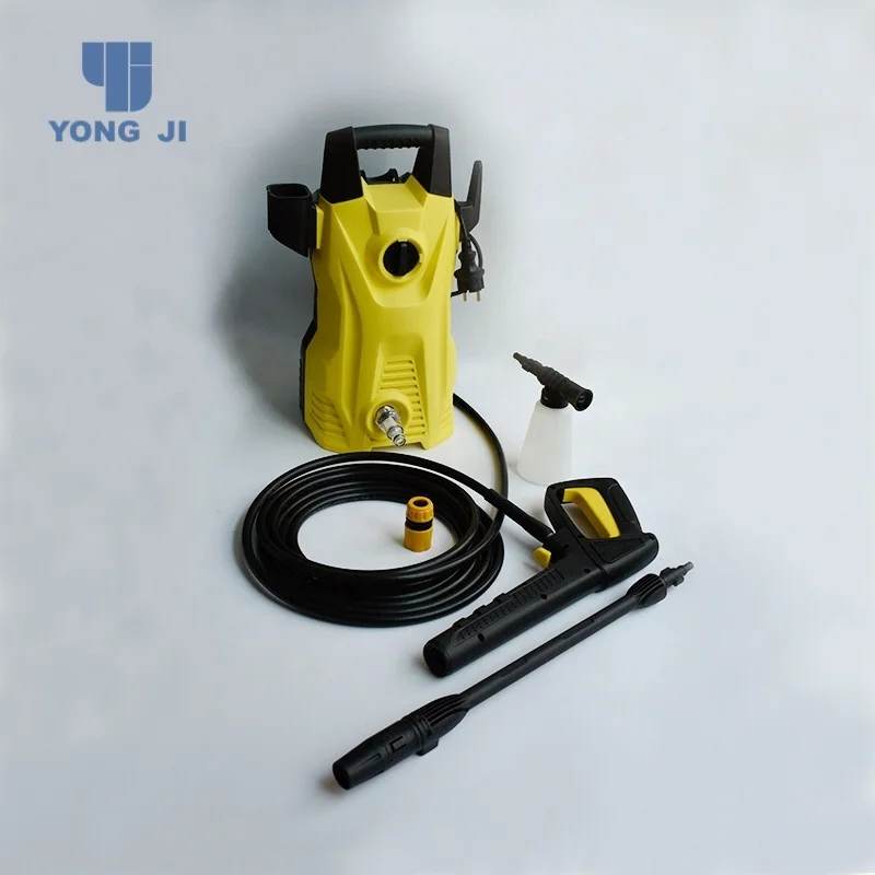 high pressure cleaner machine type and manual cleaning type jet power high pressure washer