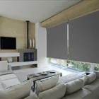 China guangzhou wholesale electric battery motor blackout roller blinds