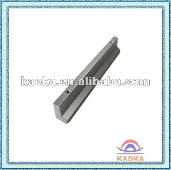 Aluminum alloy new hardware handle knobs and handles glass handle