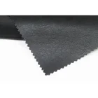 High quality PU leather printed synthetic leather clothes making fabric