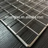 2018 Hot sale high quality 6x6 concrete reinforcing welded wire mesh fence panels in 6 gauge prices