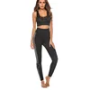 High Performance Newest Tight Fitness Sport Clothing OEM Yoga Pants Comfortable Elastic Gym Wear Apparel