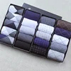 Autumn/winter boxed and cotton men's wear business socks