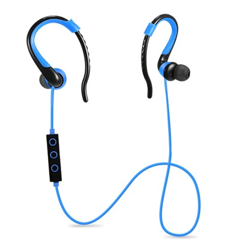 Amazon hot sale BT008 subwoofer wireless headset smart Blue tooth sports headphones V4.2 stereo earphone - ANKUX.COM