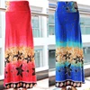 /product-detail/latest-design-fashion-maxi-skirt-for-women-with-floral-printed-a-line-floor-length-long-african-skirts-models-60739931495.html