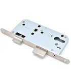 DIN 18215 fire resistant mortise lock case with CE - Intertek