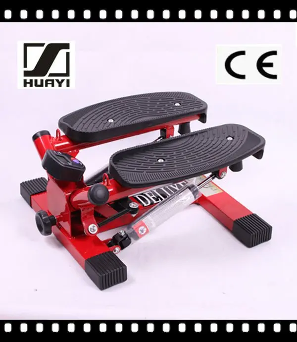 Fitness Leg Exercise Machine Sitdown Stepper, View fitness leg