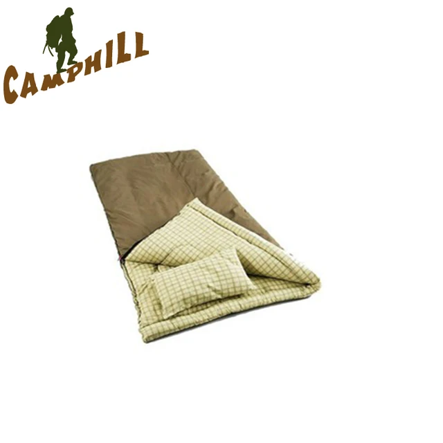 canvas sleep bag
