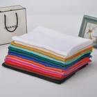 Cheap price good quality 20 colors plaid color muslim women head scarf wholesale