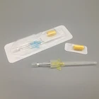 iso approved 24g sterile types of iv cannula