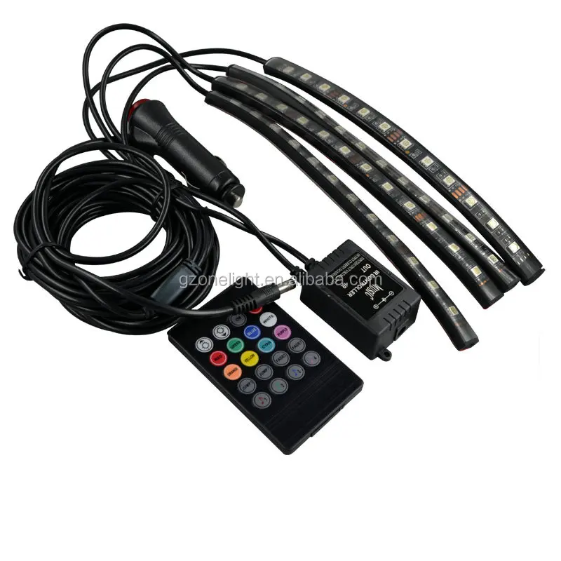 car inteiror atmosphere light