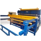 Automatic CNC Steel Wire Mesh Making Machines for welding Concrete Reinforcing Mesh