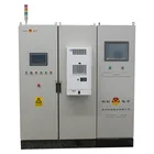 digital medium frequency induction bolts hot forging machine