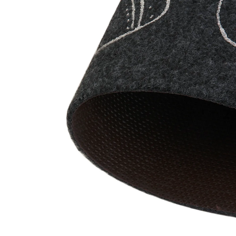 2016 Hot Sale Ultra Thin Non Slip Bath Home Mats Entrance Door Doormat Home Foyer Floor Mud Sucting Pads Modern Simple Mat