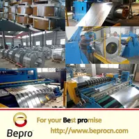 Zinc Coating Steel For Construction And
